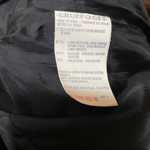 Giorgio Armani Le Collezioni Long Sleeves Dress!! - Picture 14 of 14